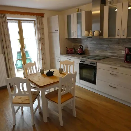 Finzblick Apartamento Wallgau