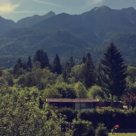 Apartmán Finzblick *
