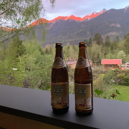 Apartmán Finzblick *