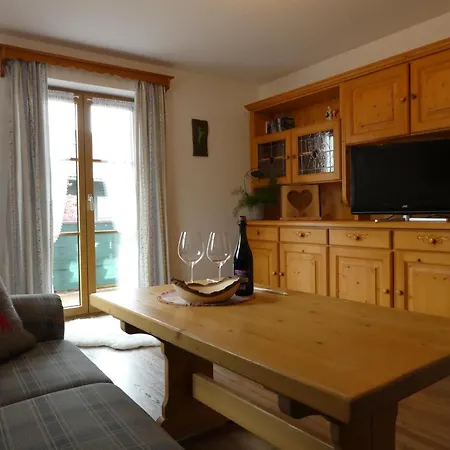 Finzblick Apartmán *